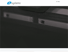 Tablet Screenshot of ixsystems.com